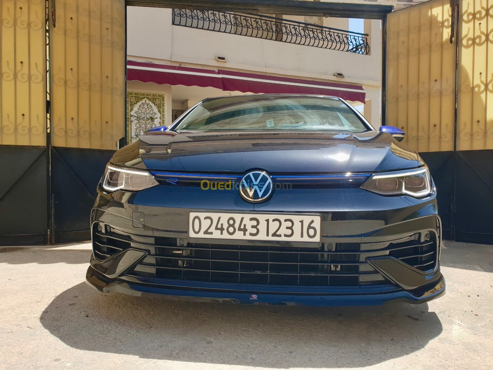 Volkswagen Golf 8 2023 R Anniversaire 333ch