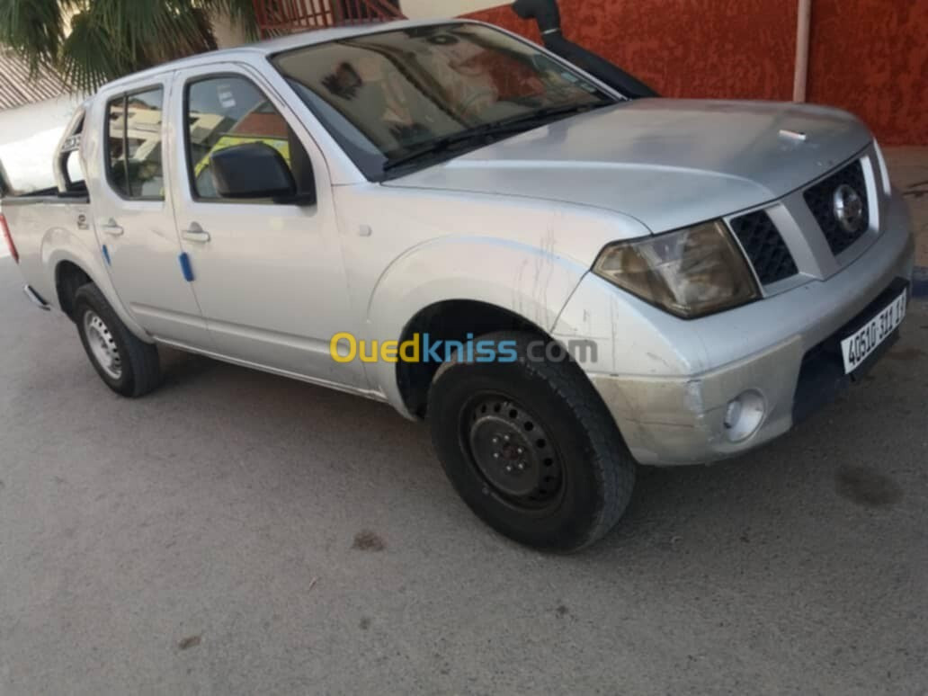 Nissan Navara 2015 Double Cabine 