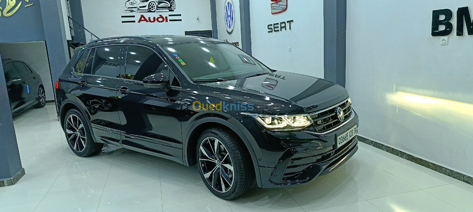 Volkswagen TIGUAN 2023 R LINE