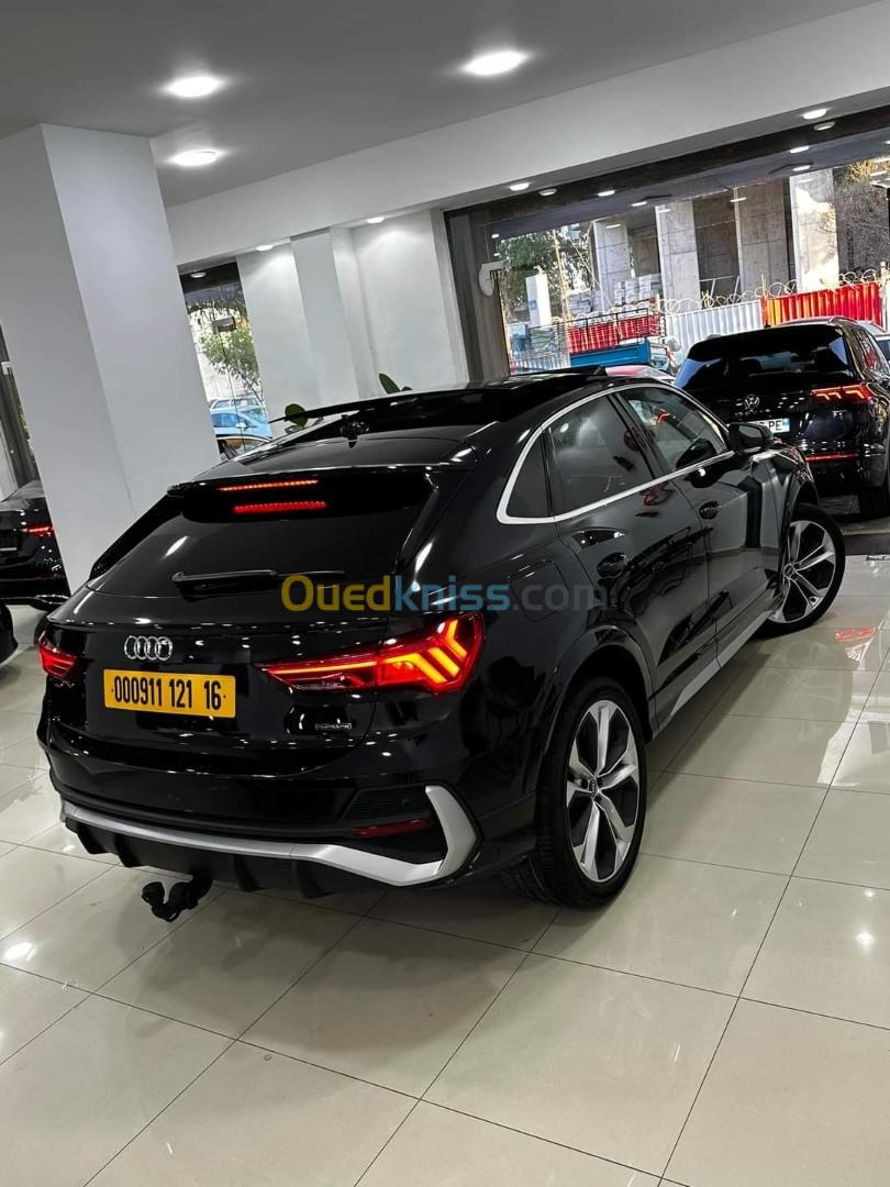 Audi Q3 2021 S Line