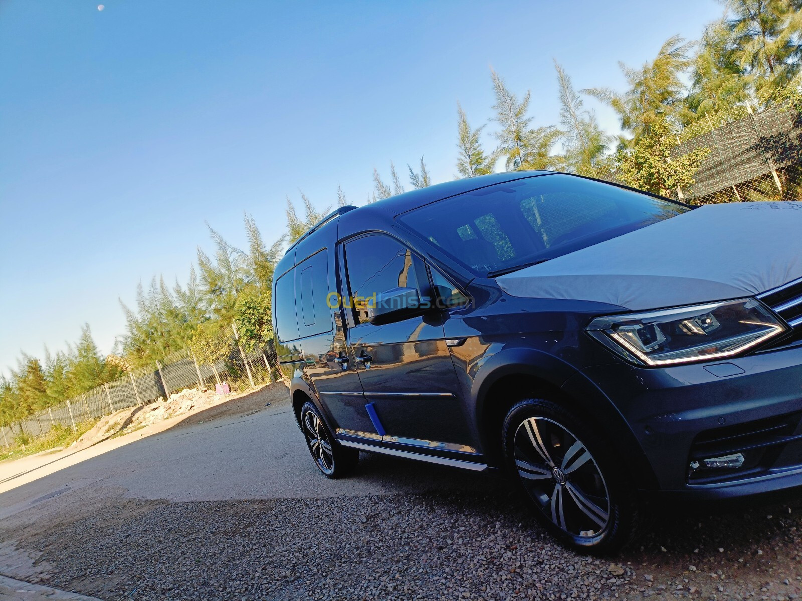 Volkswagen Caddy 2019 Alltrack