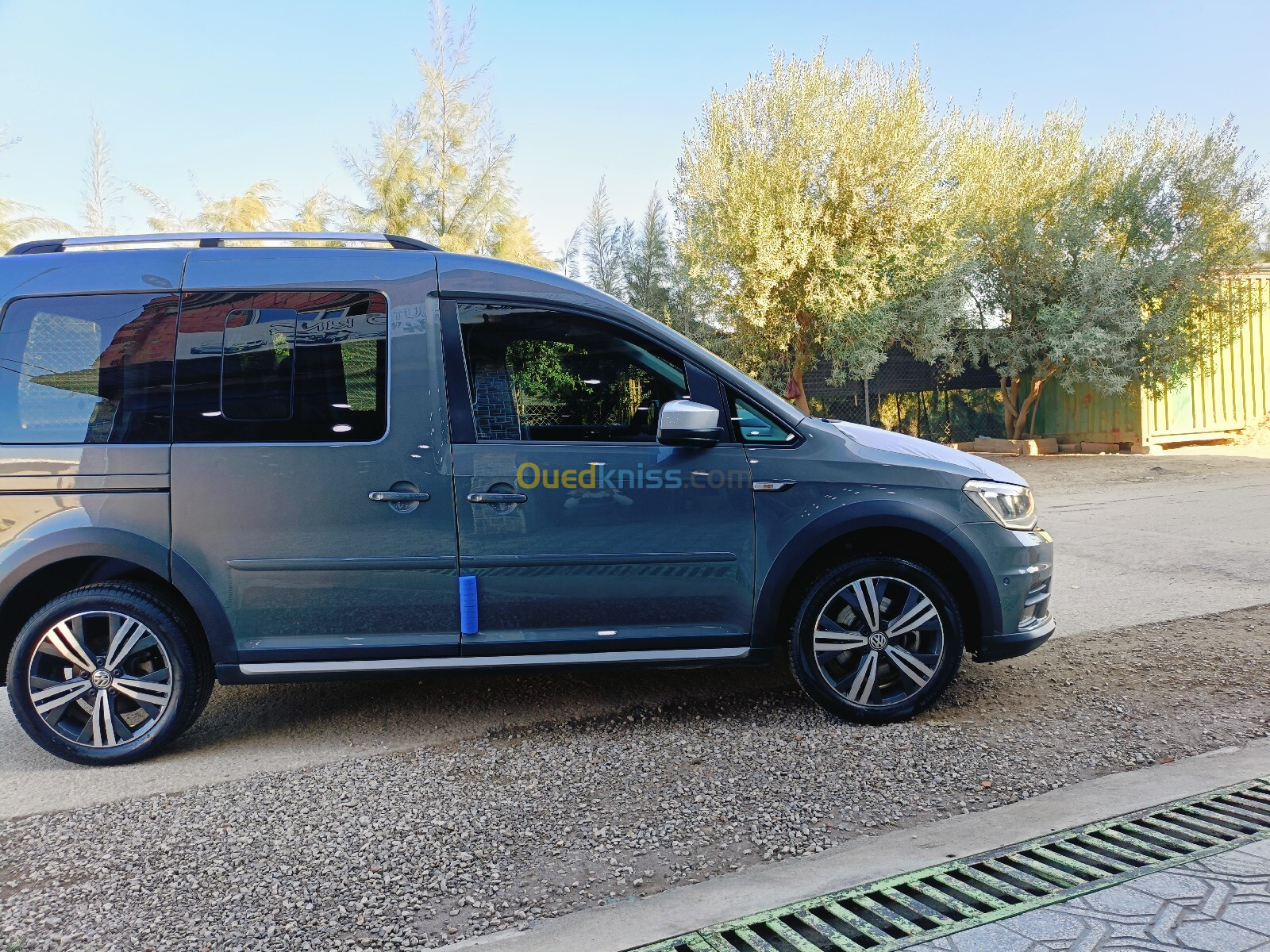 Volkswagen Caddy 2019 Alltrack