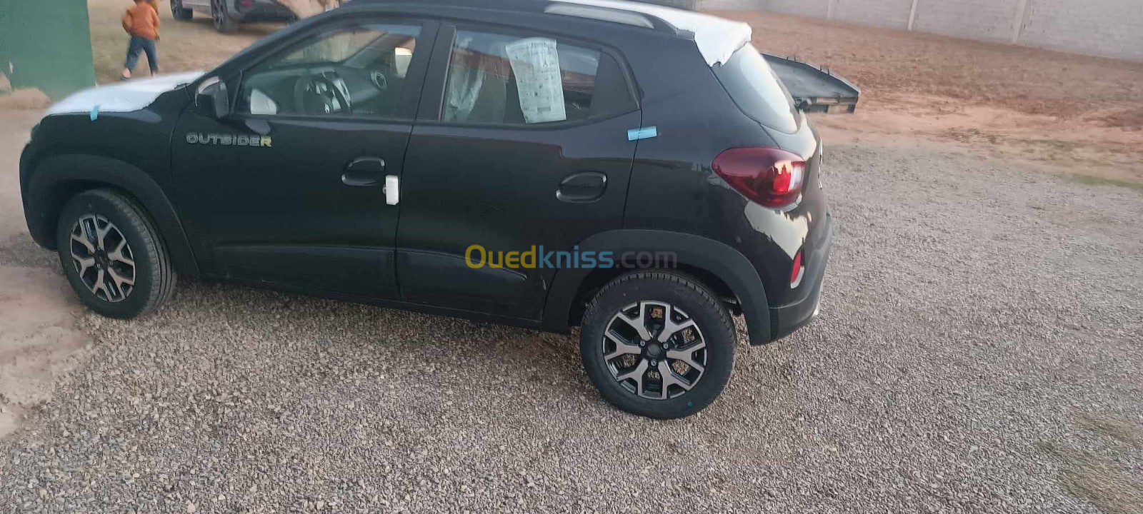 Renault Kwid 2023 Noir