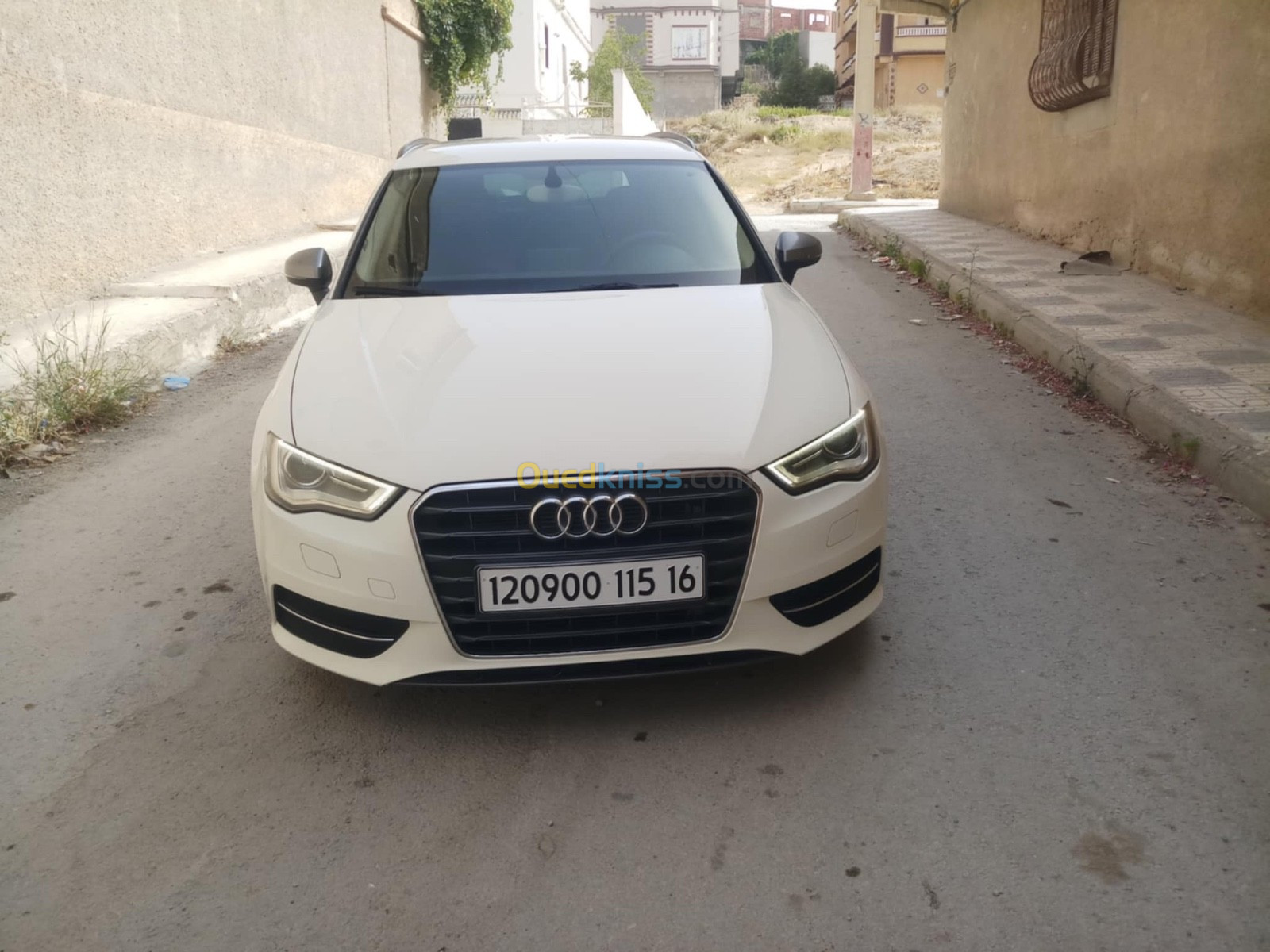 Audi A3 2015 