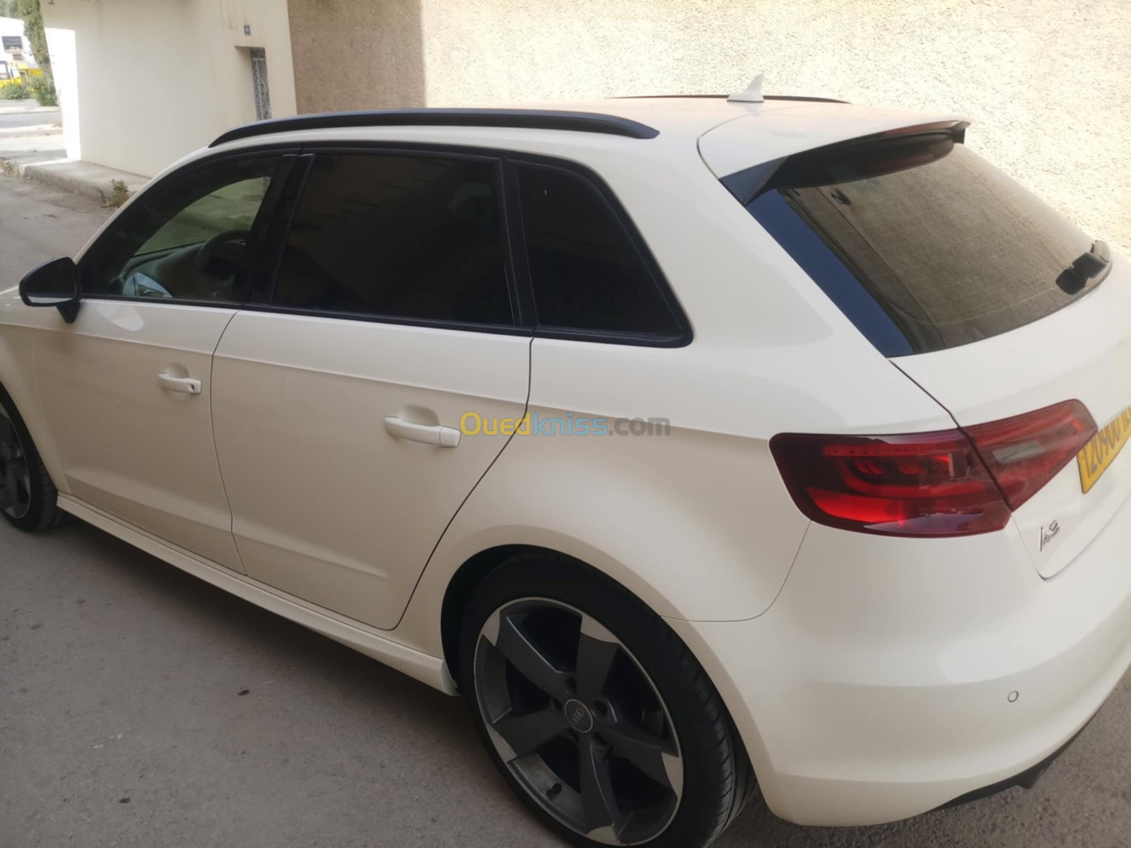 Audi A3 2015 