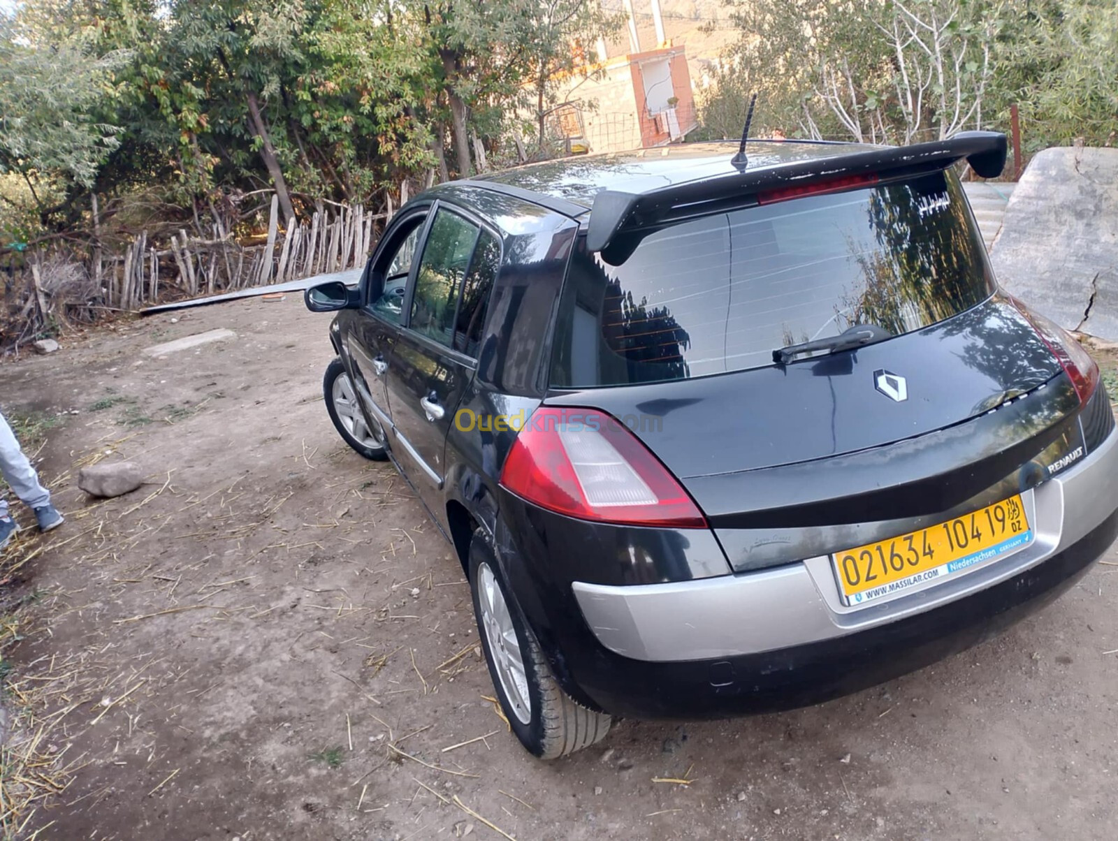 Renault Megane 2 2004 Extreme