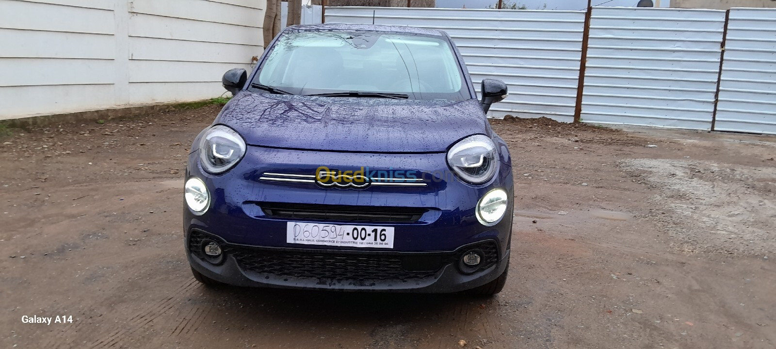 Fiat 500x 2023 Club