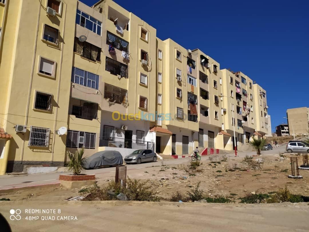 Vente Appartement F3 Souk Ahras Souk ahras