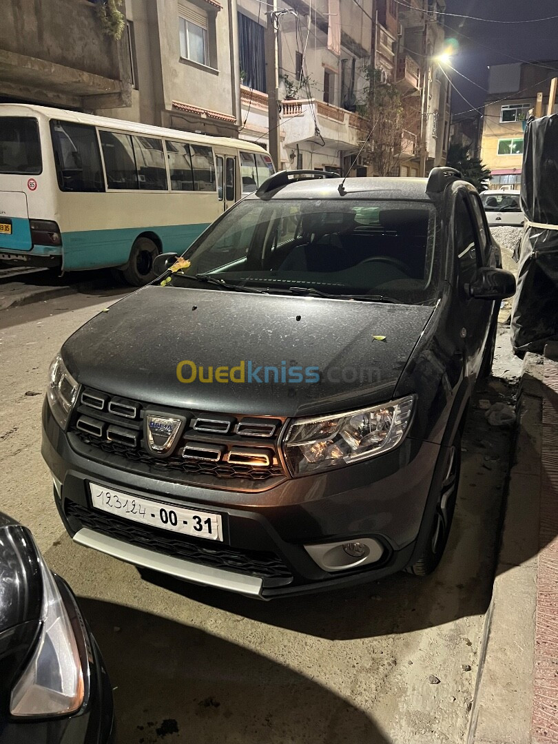 Dacia Sandero 2023 Stepew