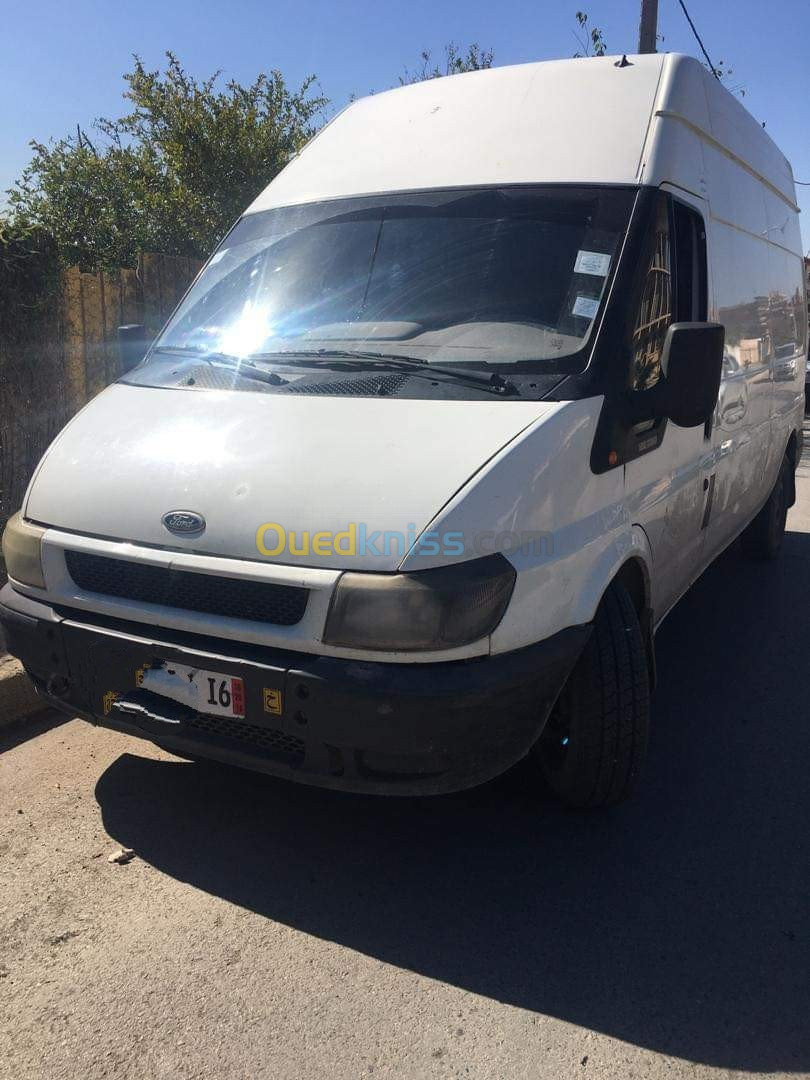 Ford transit 2006