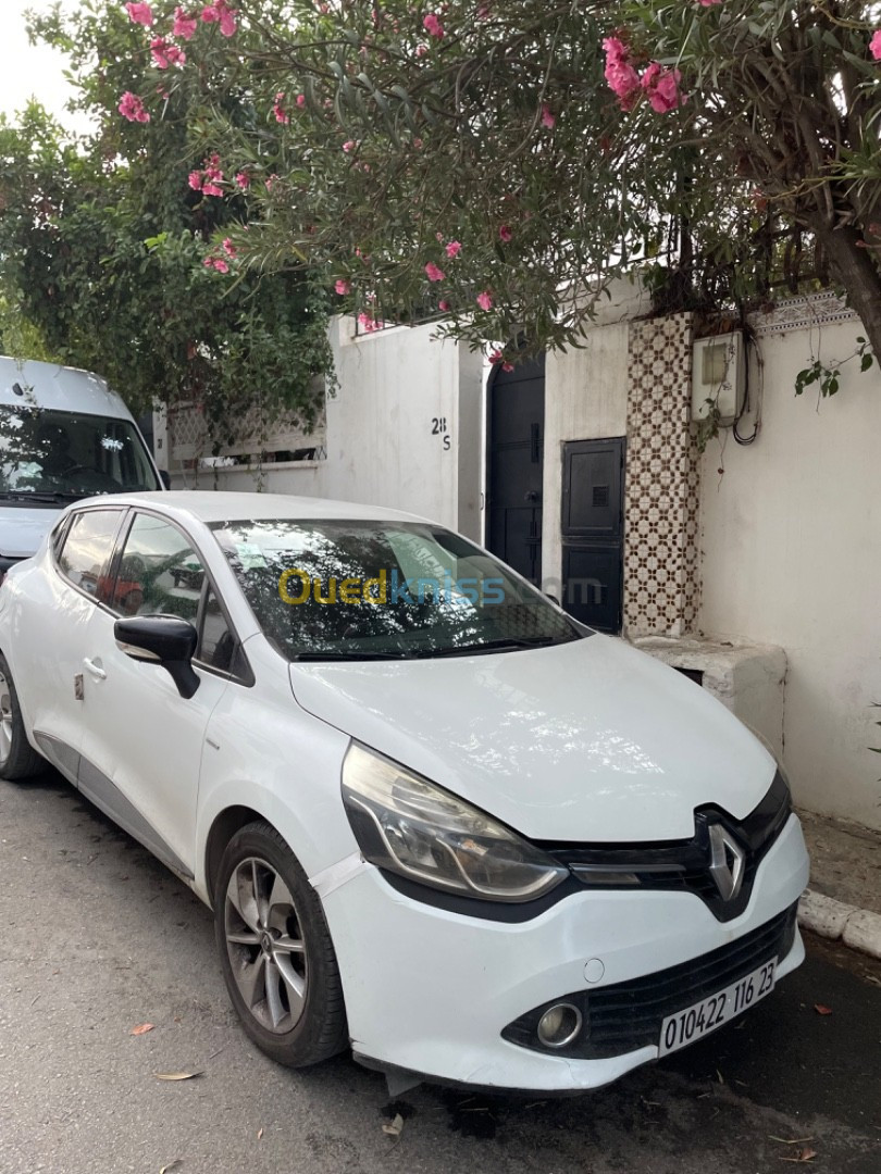 Renault Clio 4 2016 Clio 4