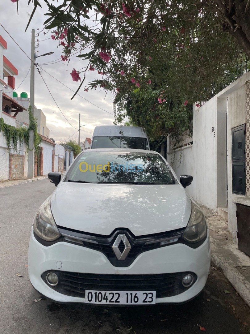 Renault Clio 4 2016 Clio 4