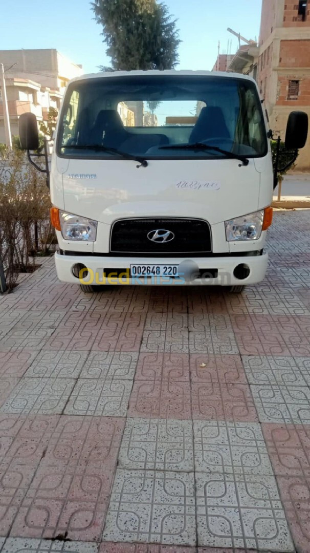 Hyundai HD 65 2020