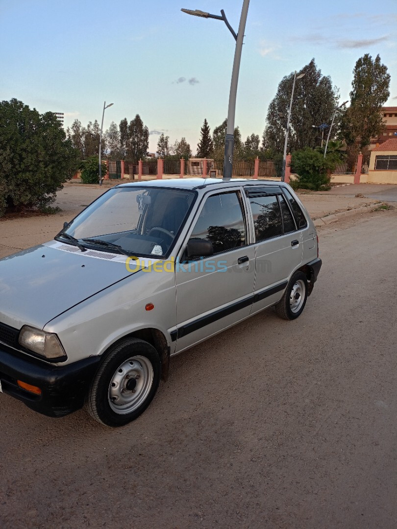 Suzuki Maruti 800 2013 Maruti 800