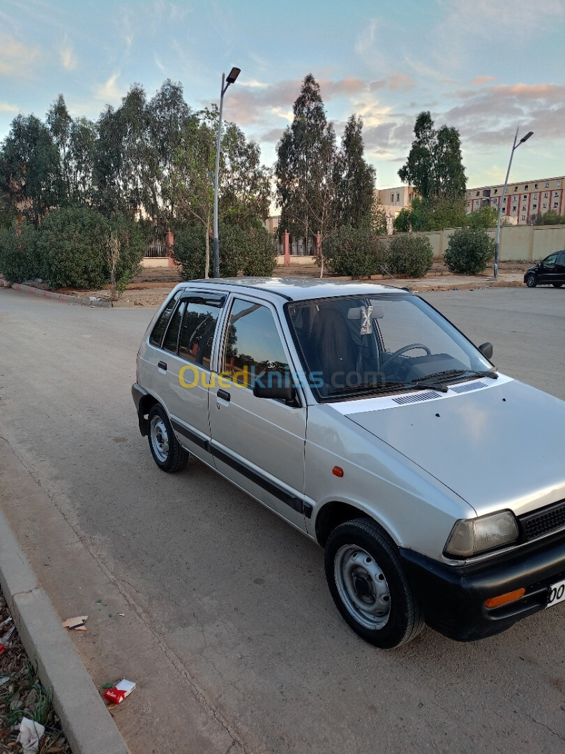 Suzuki Maruti 800 2013 Maruti 800