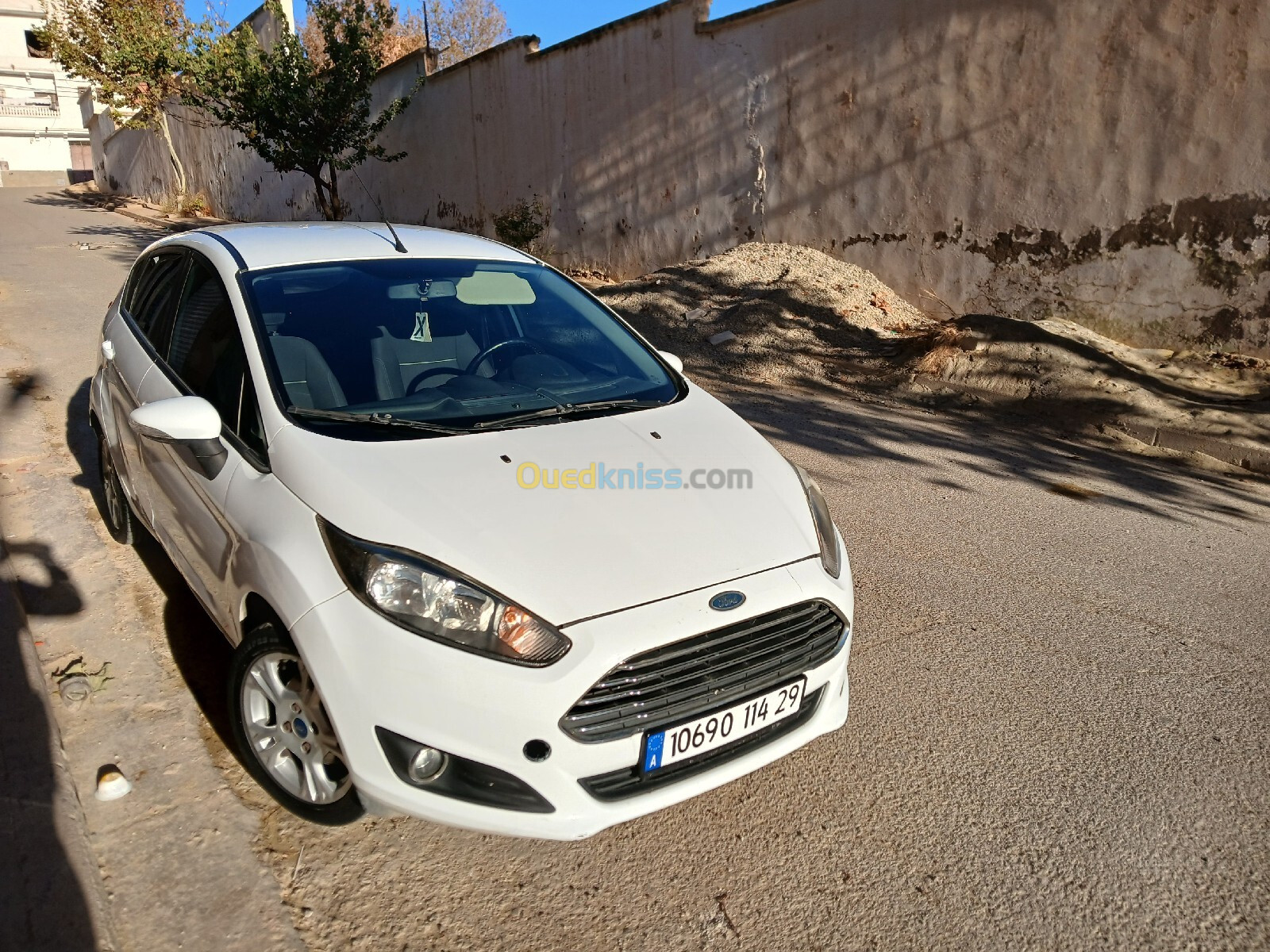 Ford Fiesta 2014 