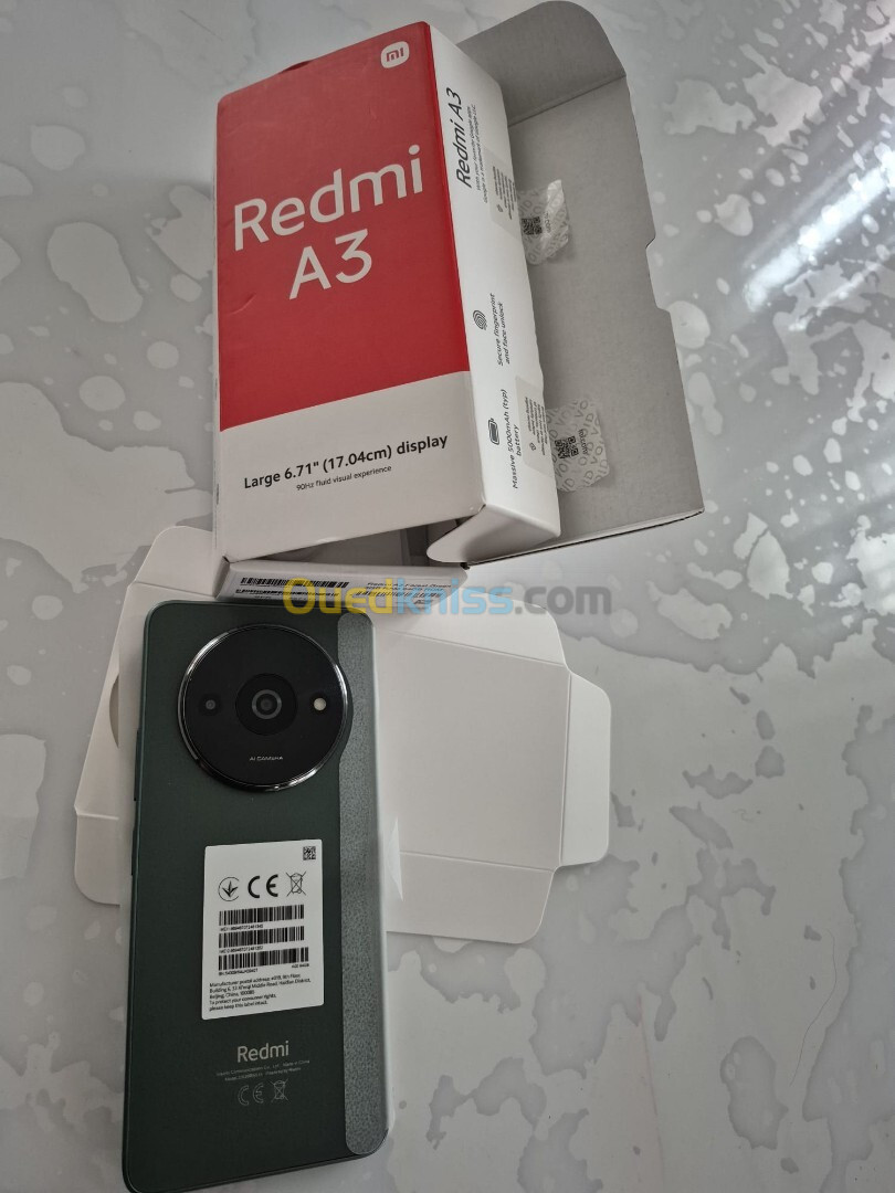 Redmi A3