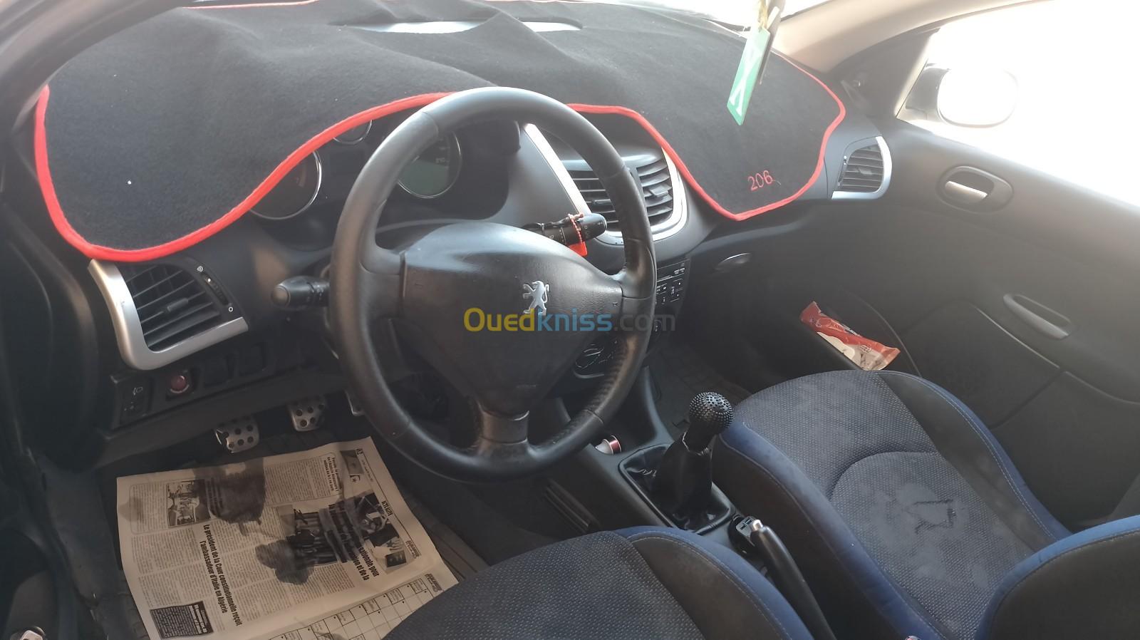 Peugeot 206 Plus 2012 206 Plus