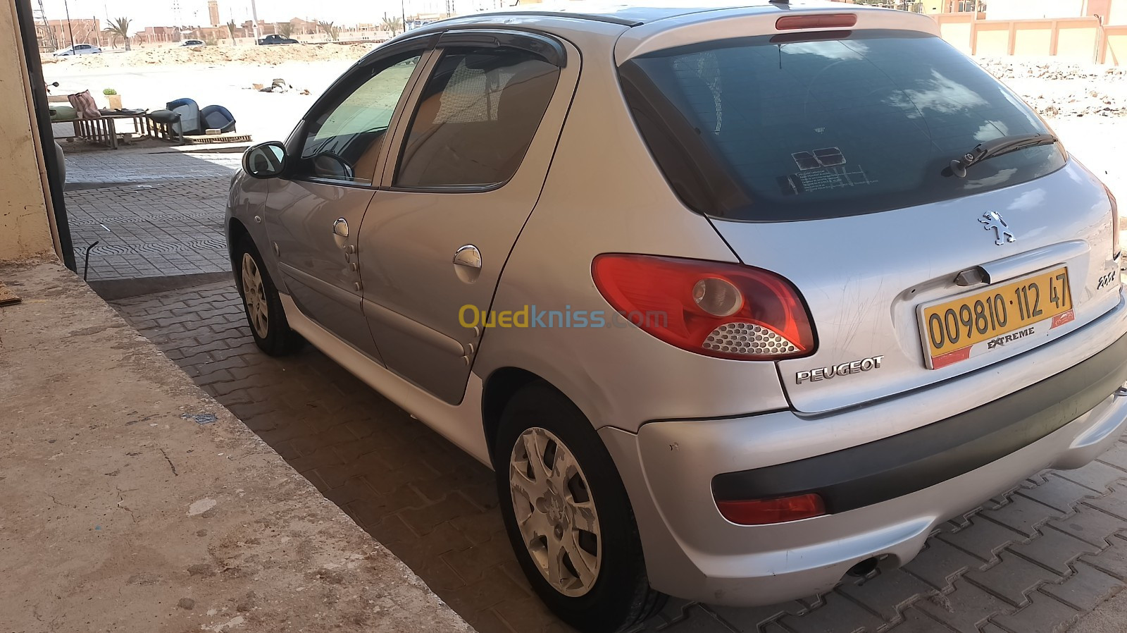 Peugeot 206 Plus 2012 206 Plus