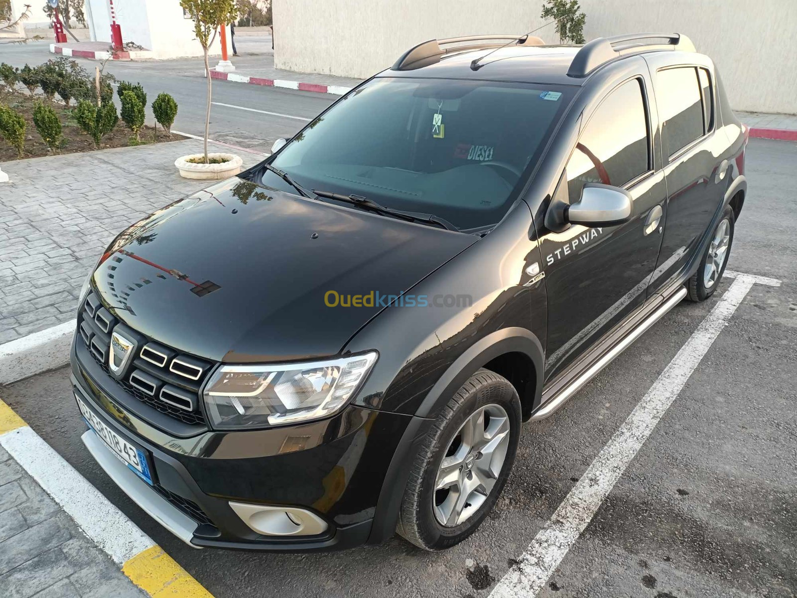 Dacia Sandero 2018 Stepway