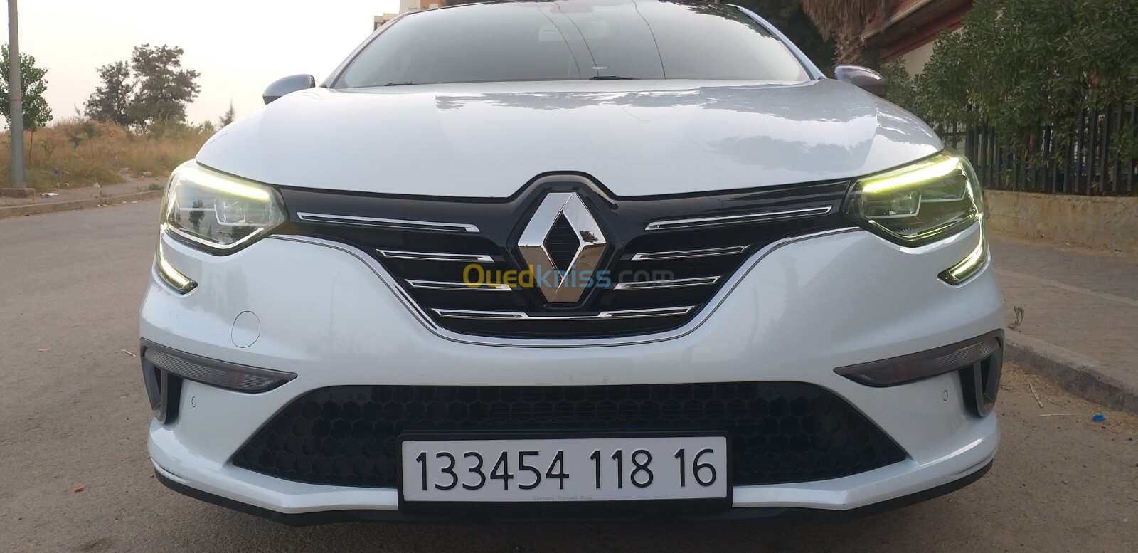 Renault Megane 3 Facelift 2018 GT Line