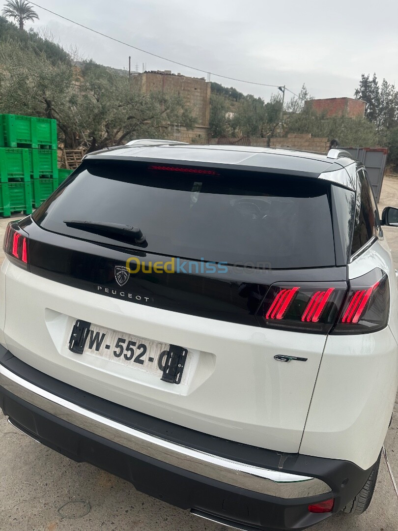 Peugeot 3008 2023 Gt Line