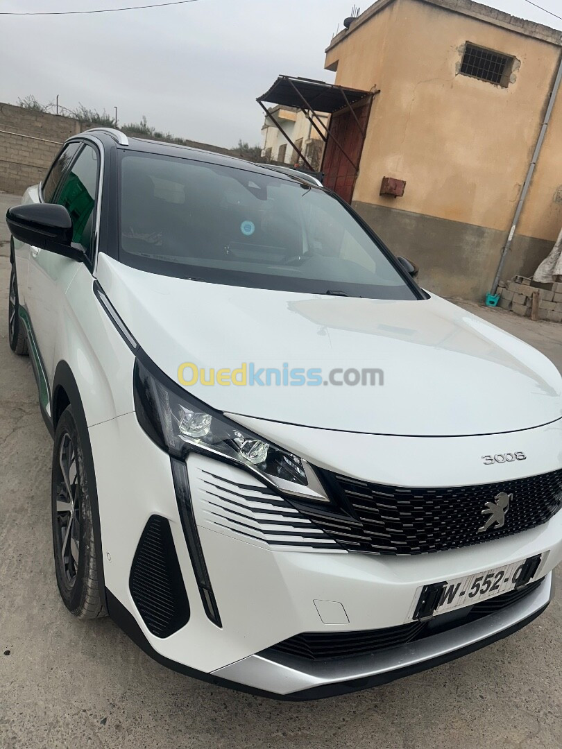 Peugeot 3008 2023 Gt Line