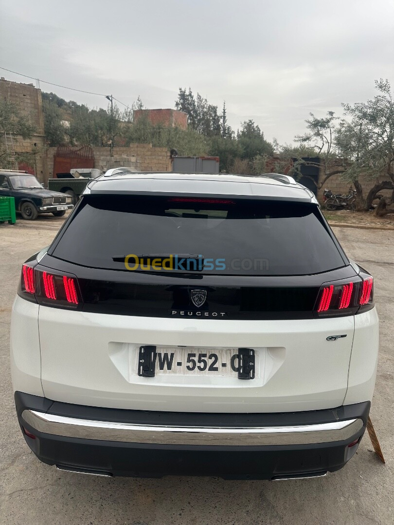 Peugeot 3008 2023 Gt Line