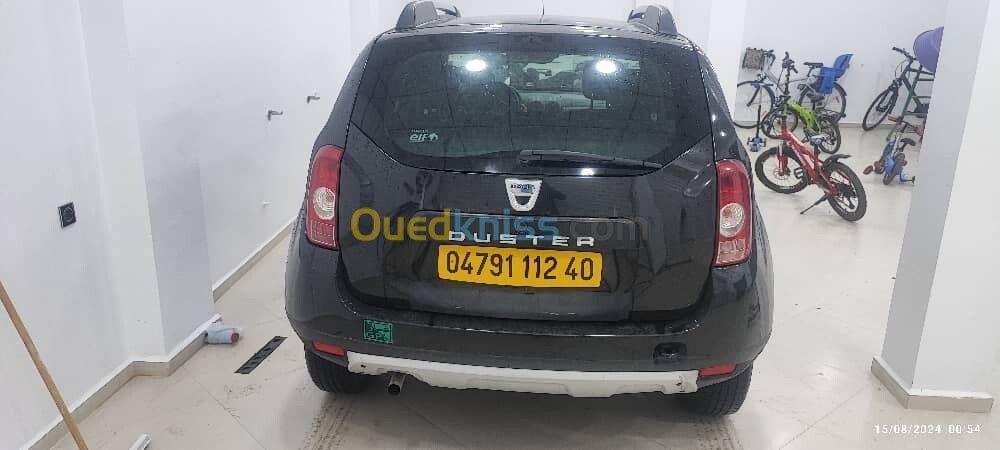 Dacia Duster 2012 