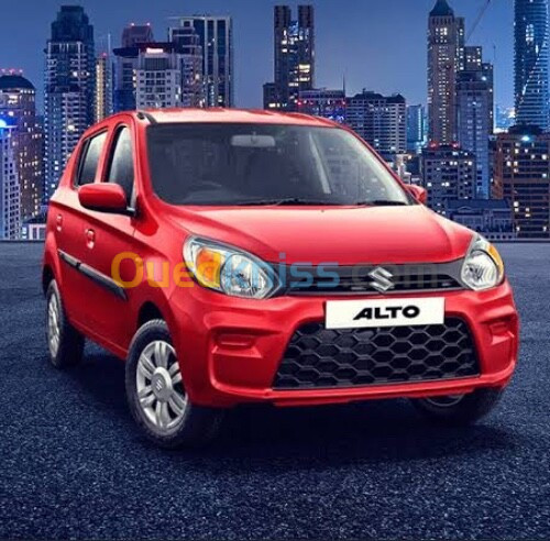 Suzuki Alto 2024 La tout