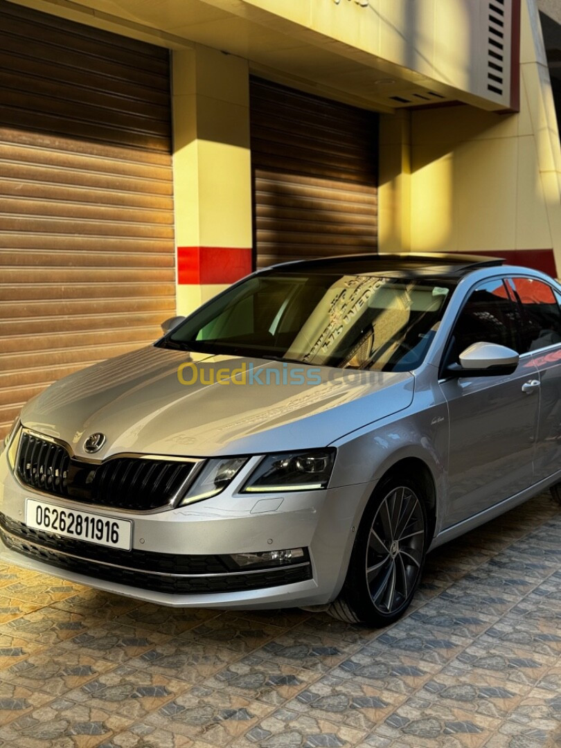 Skoda Octavia 2019 Laurin &amp; Klement