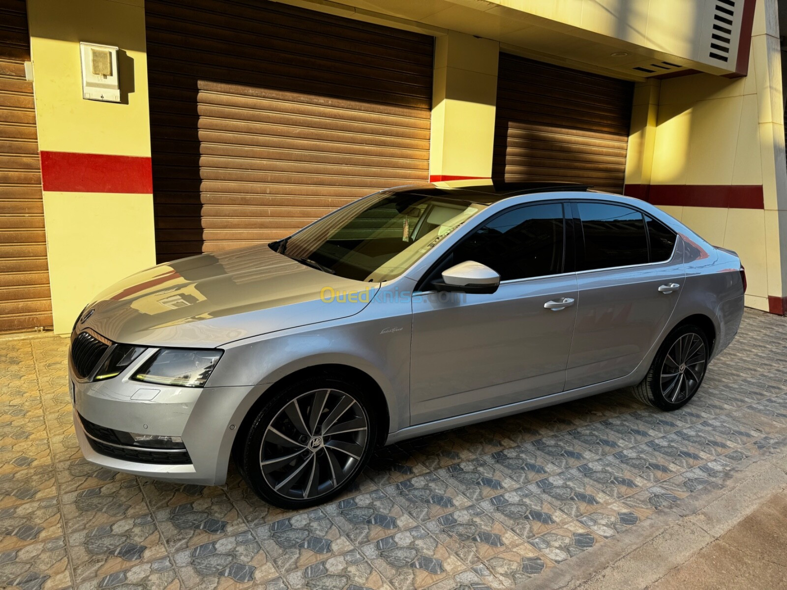 Skoda Octavia 2019 Laurin &amp; Klement