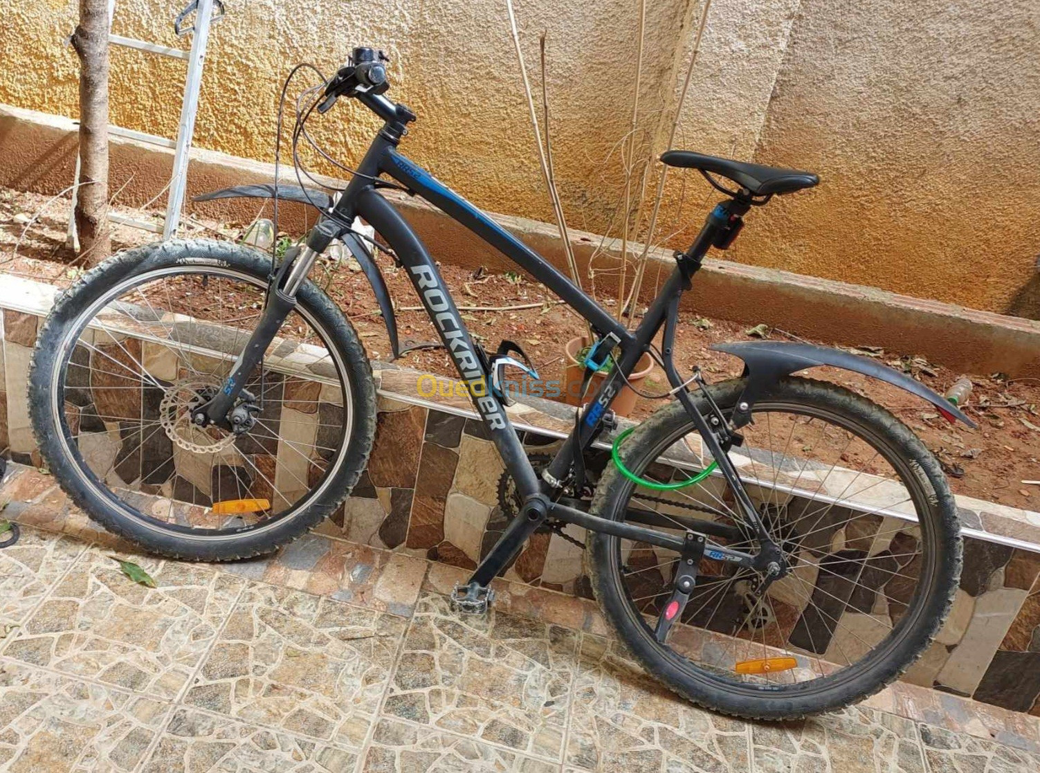 Vélo Rock Rider RR5.2