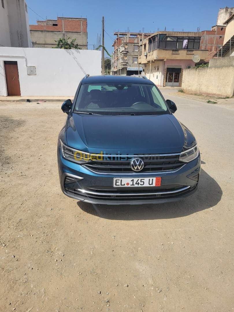 Volkswagen Tiguan 2022 Life