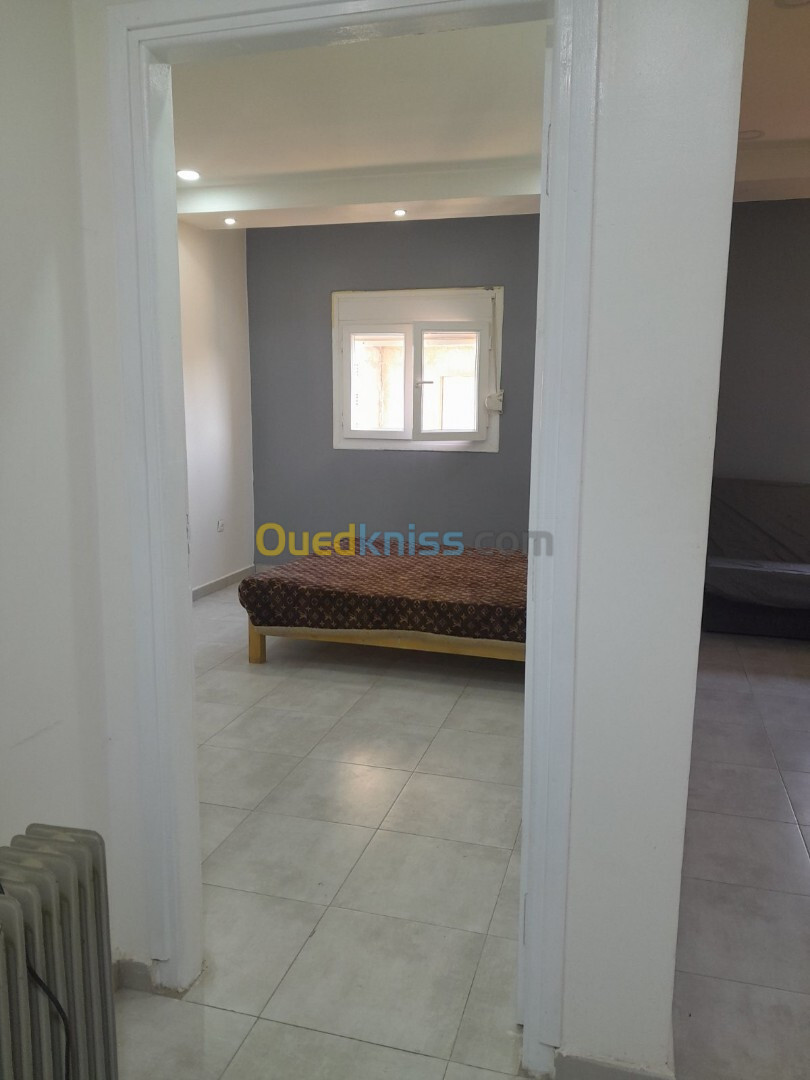 Location Appartement F2 Alger Bordj el kiffan