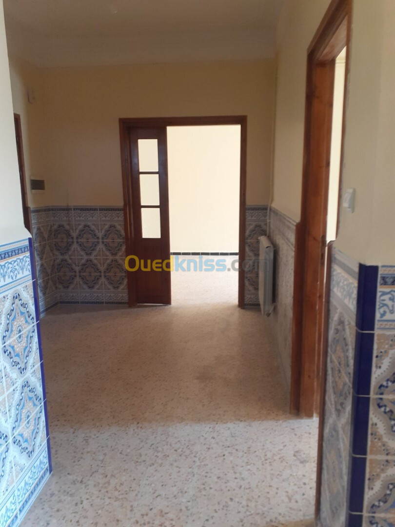 Location Appartement F3 Alger Mohammadia