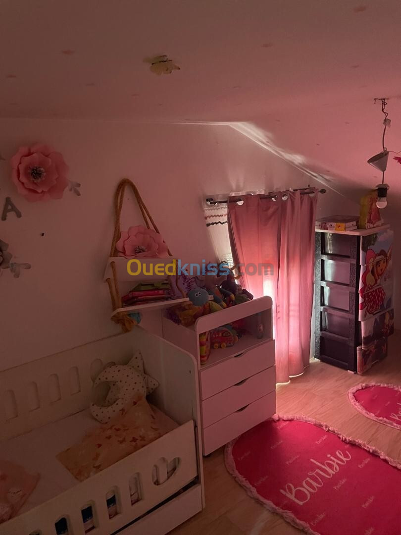 Location Duplex F5 Alger Bordj el kiffan