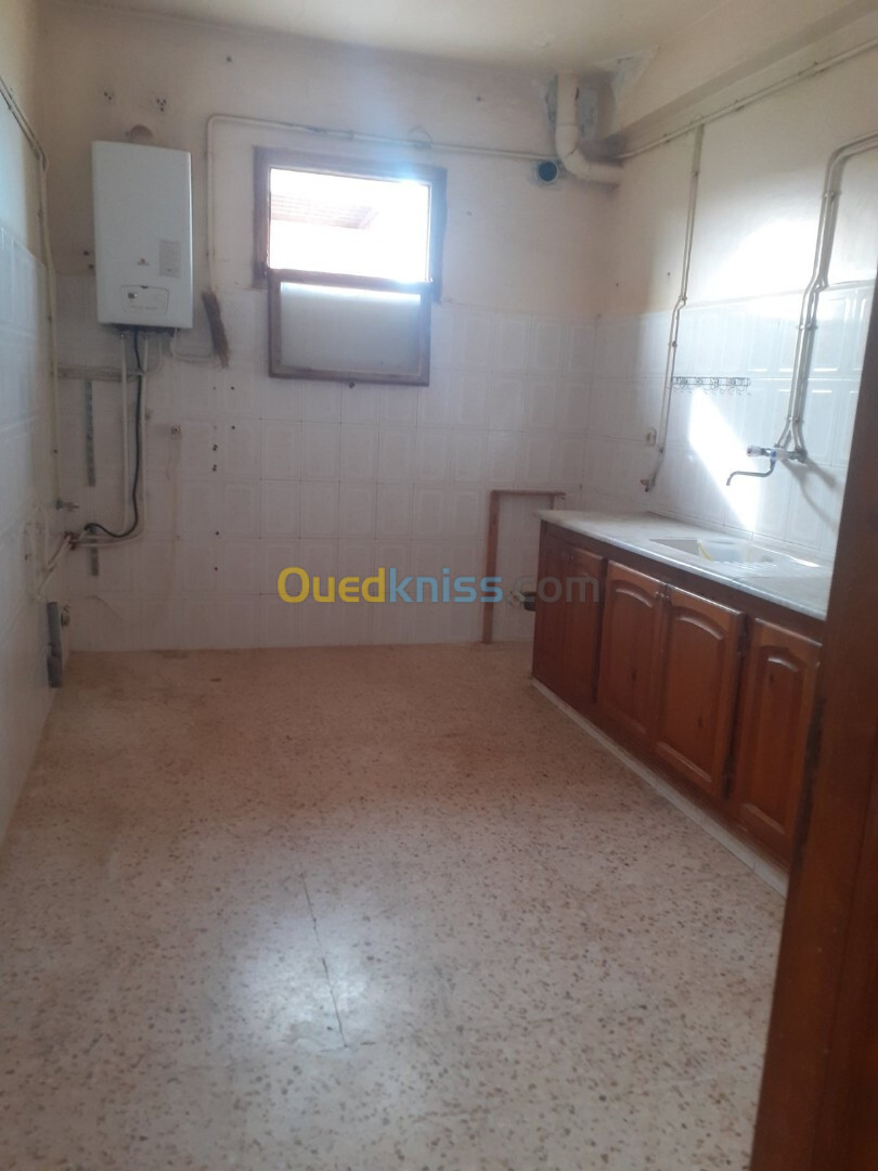 Location Niveau De Villa F3 Alger Mohammadia