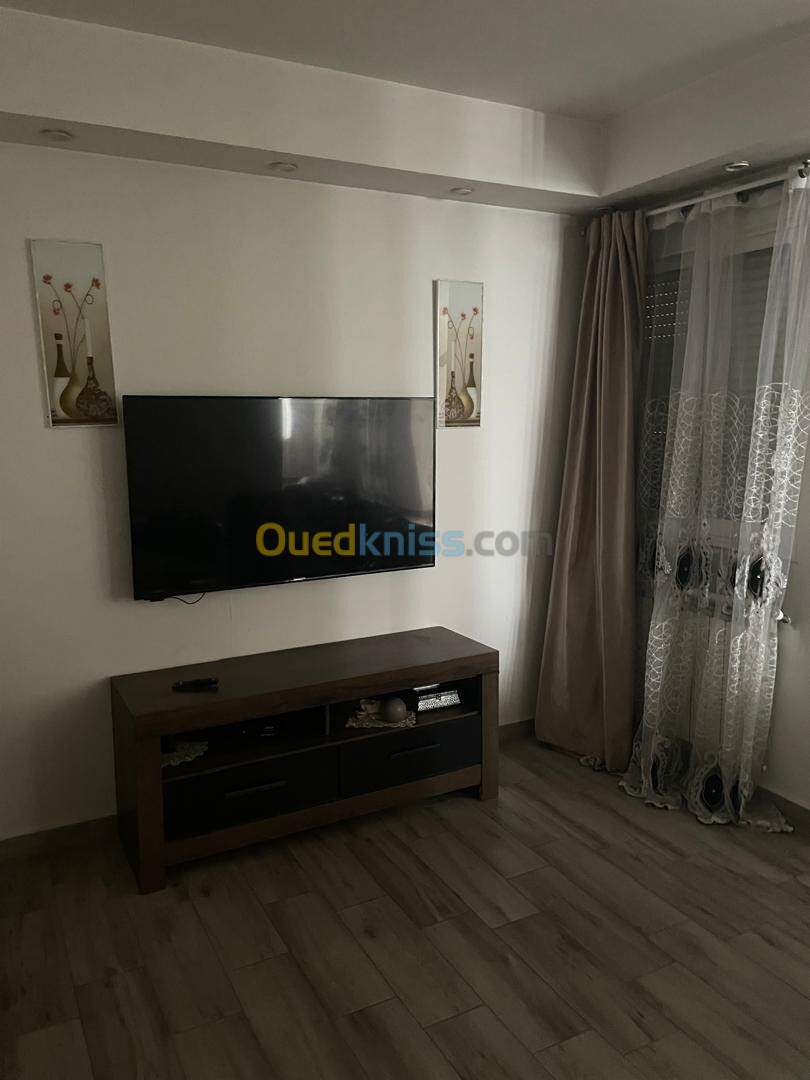 Location Duplex F5 Alger Bordj el kiffan