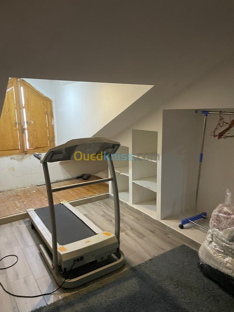 Location Duplex F5 Alger Bordj el kiffan