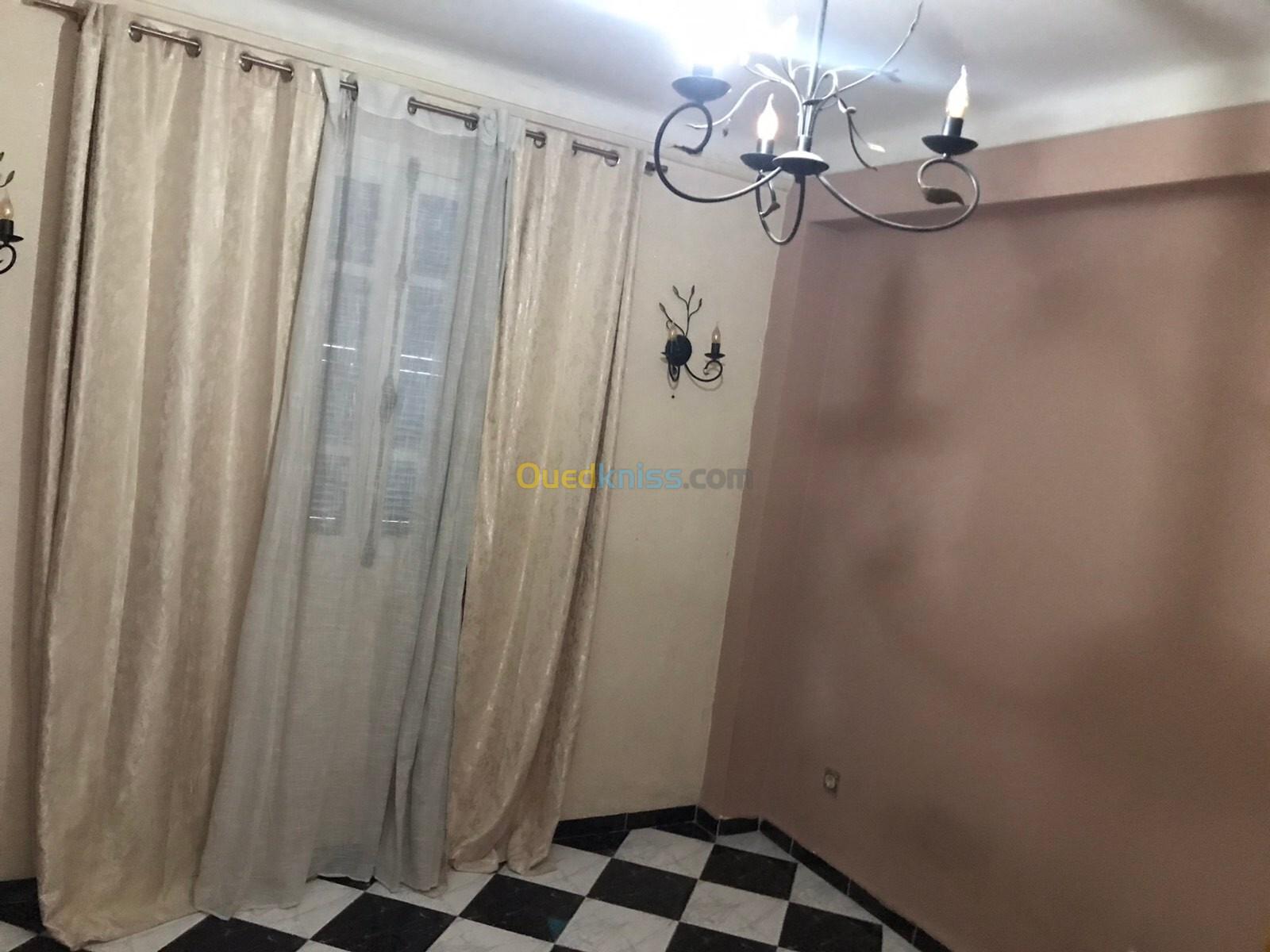 Location Appartement F3 Alger Mohammadia