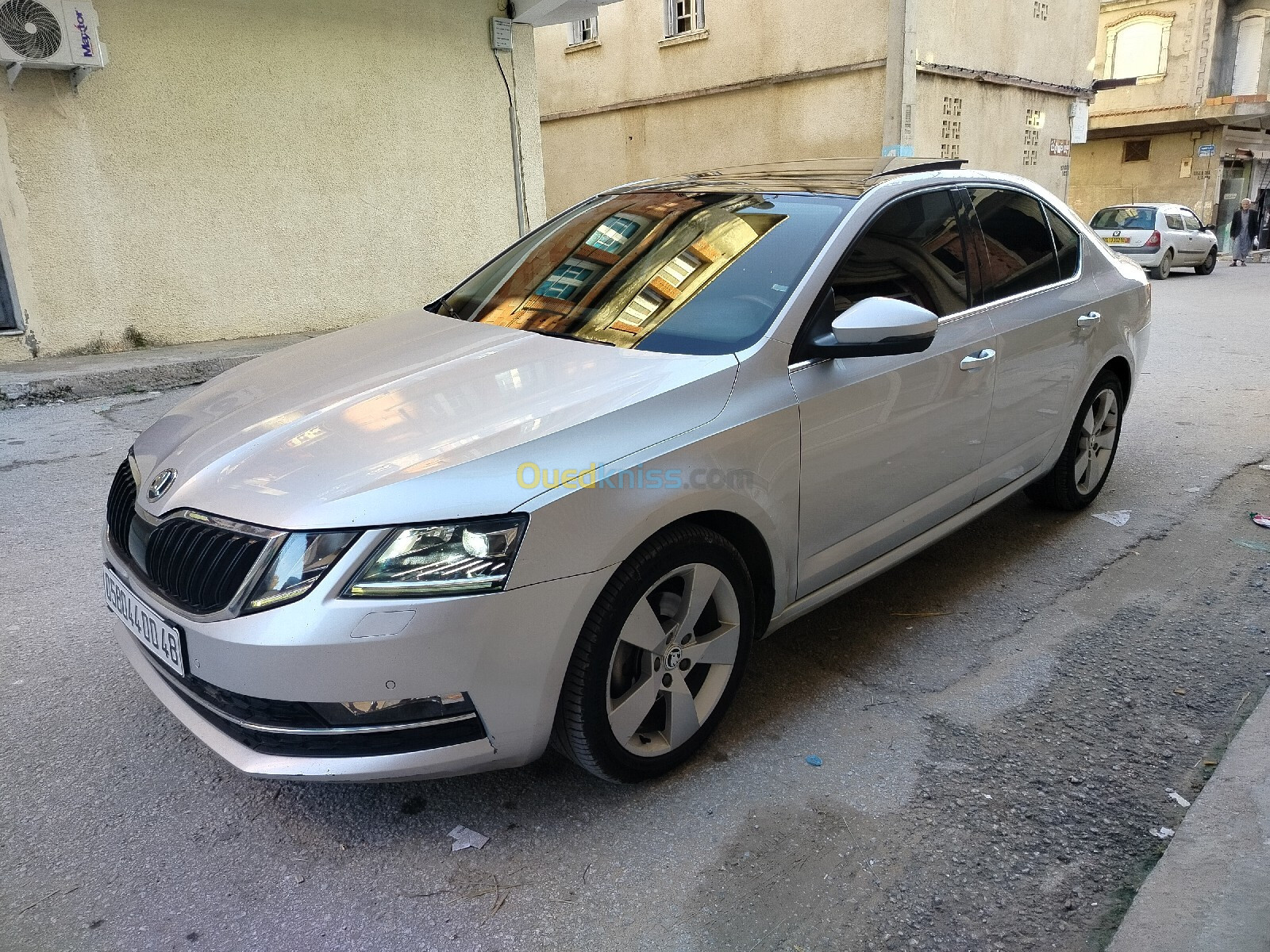 Skoda Octavia 2017 Elegance DGS