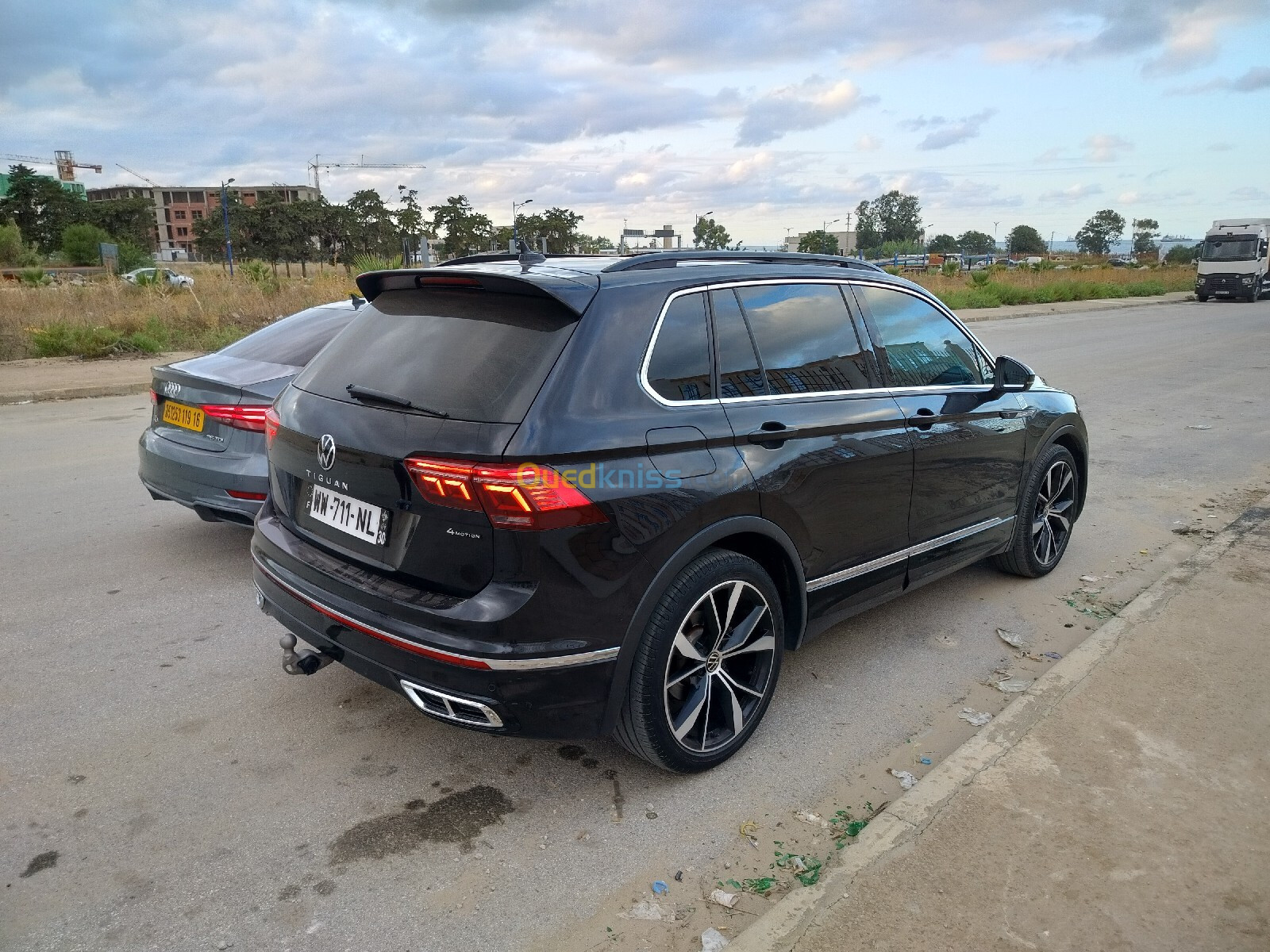 Volkswagen Tiguan 2021 R Line