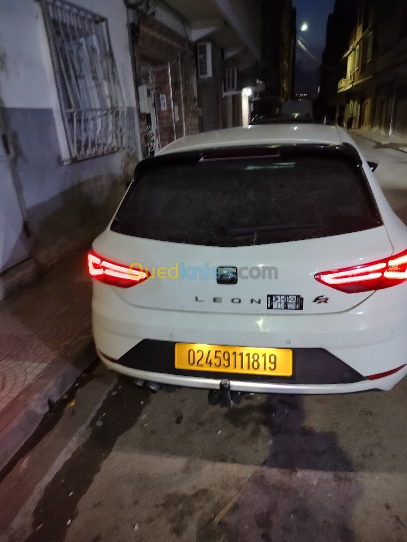 Seat Leon 2018 FR+15