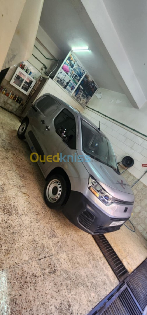 Fiat Doblo 2023 Allur