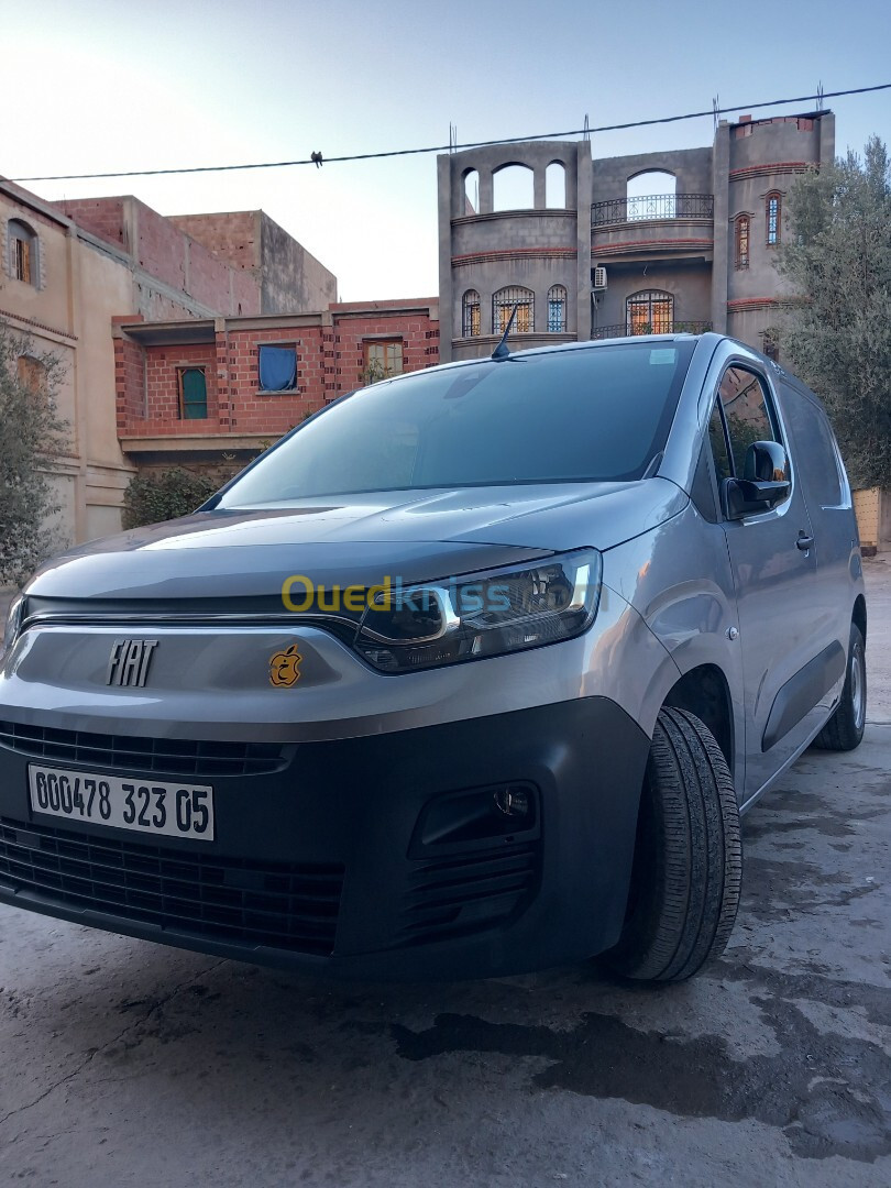 Fiat Doblo 2023 