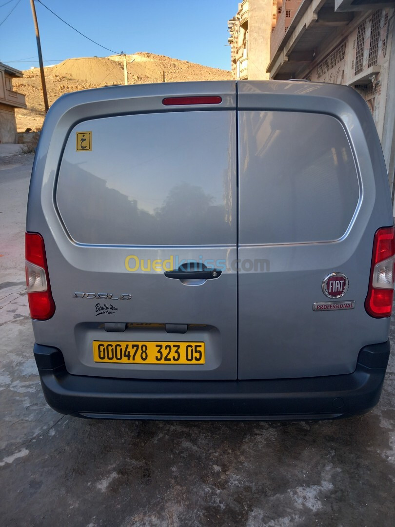 Fiat Doblo 2023 