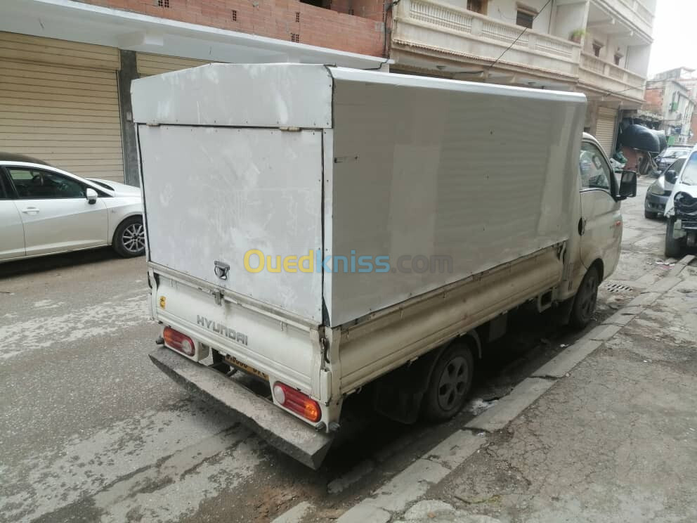 Hyundai H100 2019 H100