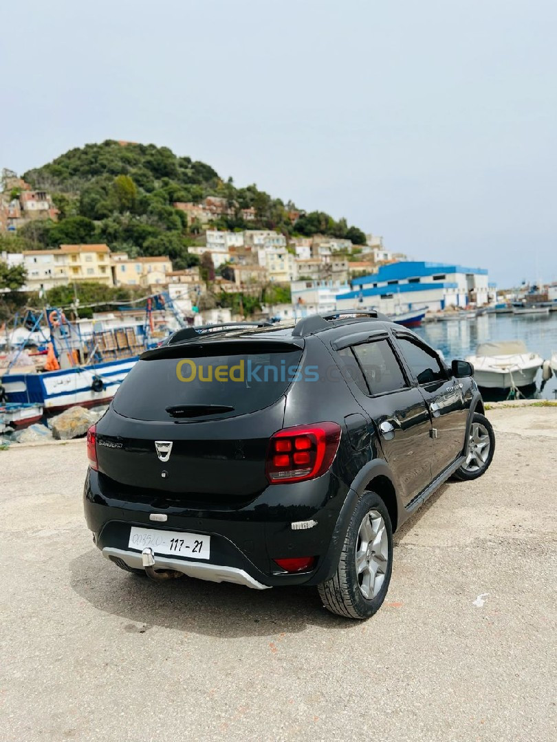 Dacia Sandero 2017 Stepway