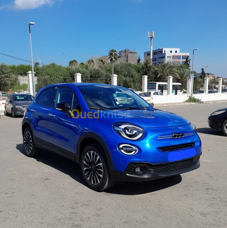 Fiat 500 X Club 2023 La toute